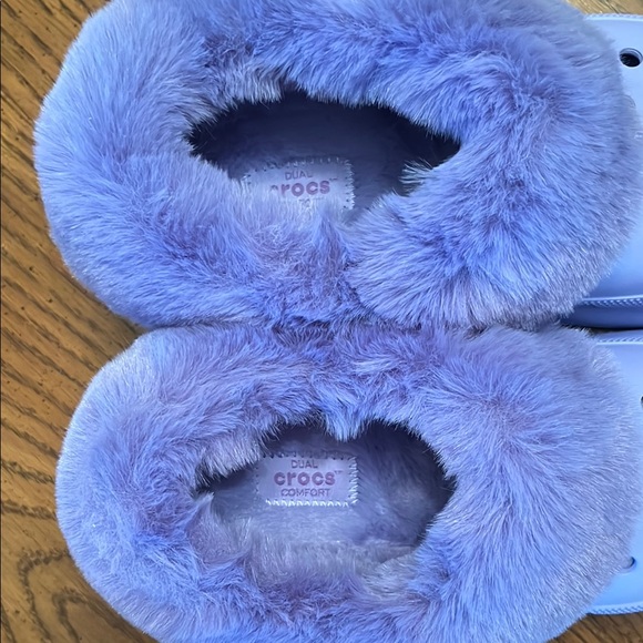 Crocs Furever Crush Clog, size 7, NWOT - Picture 4 of 9